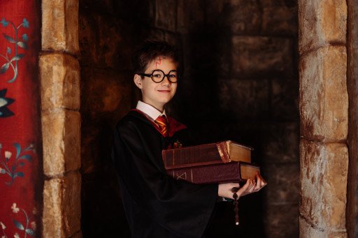 Harry Potter series analysis